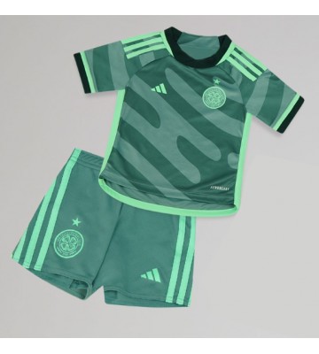 Celtic Alternativní dres komplet pro Děti 2023-24 Krátkým Rukávem (+ Krátké kalhoty)